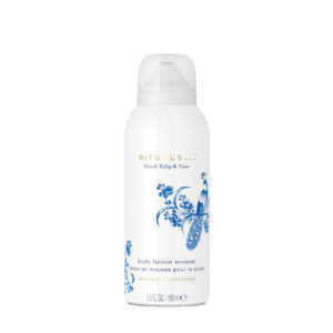 Lotiune de corp, Dutch Tulip & Yuzu Body Mousse Amsterdam Collection, Rituals, 150 ml